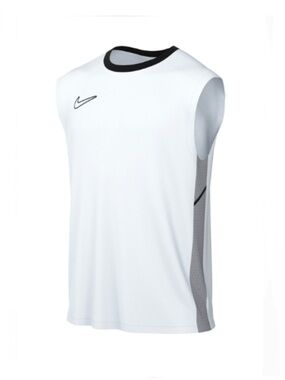MENS NIKE DF ACADEMY 25 SL TOP
Men's Dri-FIT Soccer Sleeveless Top